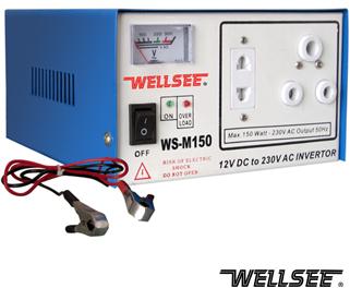Modified Square Wave Inverter