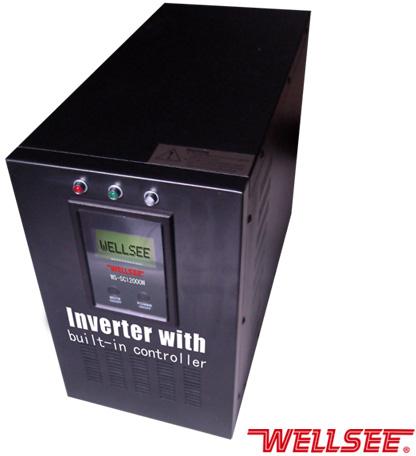Solar inverter, Input Voltage : 110V