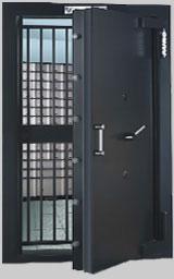 Strong Room Doors