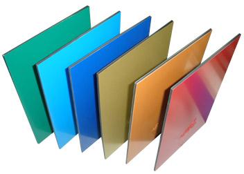 Aluminium Composite Panels