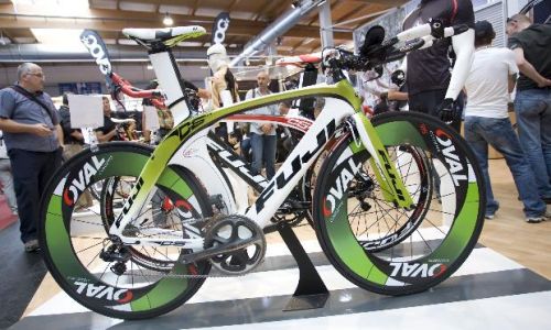 Fuji Matt Reed Signature Bike