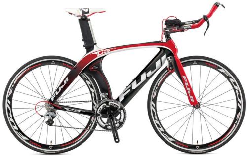 Fuji 2011 Triathlon Bike