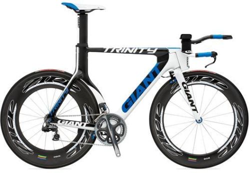 Giant Trinity Advanced Road Bike