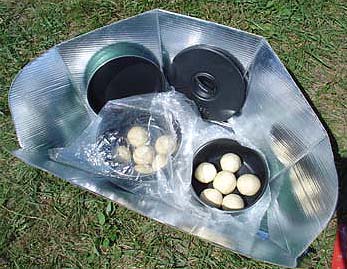 Solar Cooker