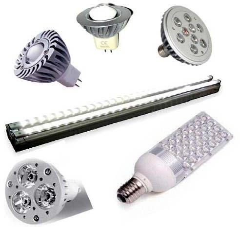 Solar LED Lights