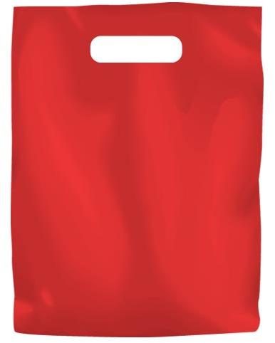 LDPE Carry Bag