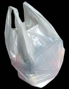 Plastic Grocery Bag