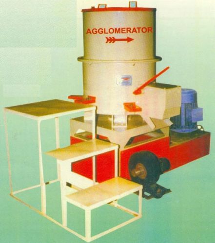 Plastic Agglomerator