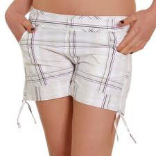 Ladies shorts