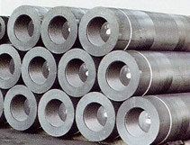 Graphite Electrodes, Brand Name : sungraf