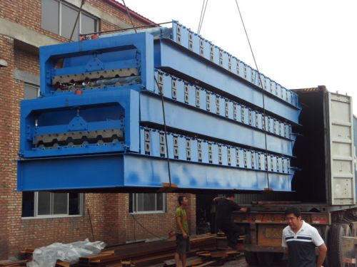 Roll Forming Machine
