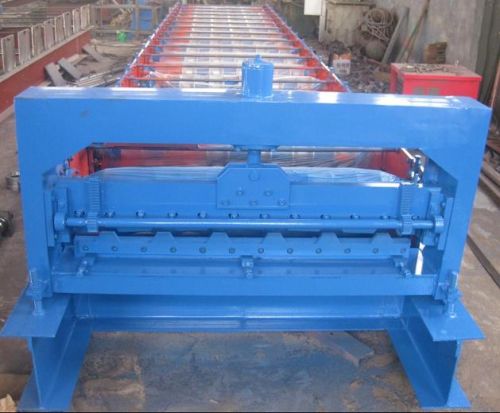 Roofing Panel Forming Machine, Roll Forming Machine