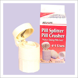 PILL SPLITTER