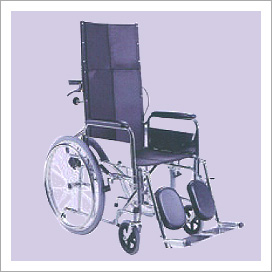 Recliner Wheelchair