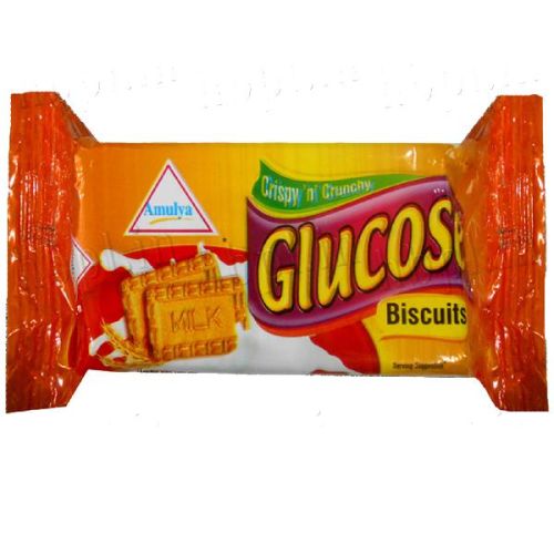 Aamulya Glucose Biscuits, Shelf Life : 24 Months