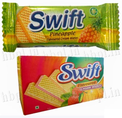 Amulya Soft Swift Wafers Biscuits, Shelf Life : 24 Months