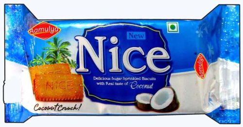 Nice Biscuits / Crispy and Crunchy Biscuits