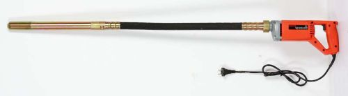 Electrical Portable Concrete Vibrator