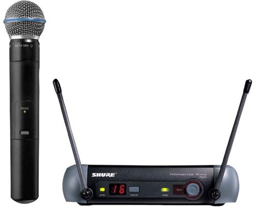 Shure Professional Wireless Microphone