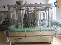 Alcohol Filling Machine