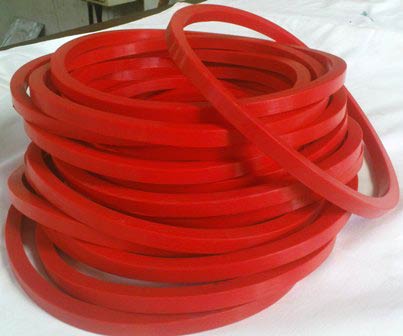 Silicone Rubber Gaskets