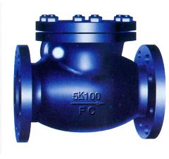 Swing Check Valve, Brand Name : THT