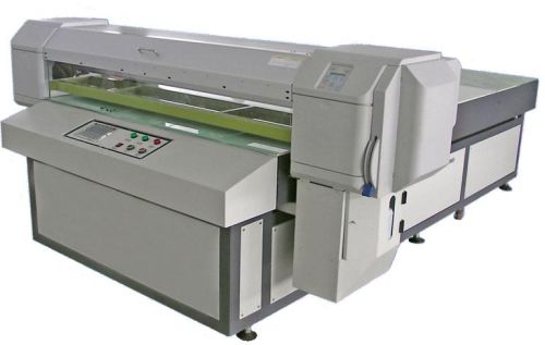 Digital Fatbed Printer