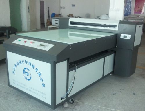 Flatbed Inkjet Printer