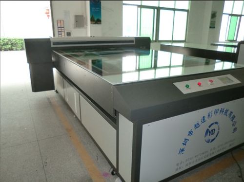 UV Flatbed Printer