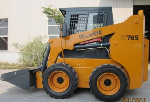 Skid Steer Loader