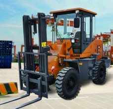 Wheel Forklift Loader