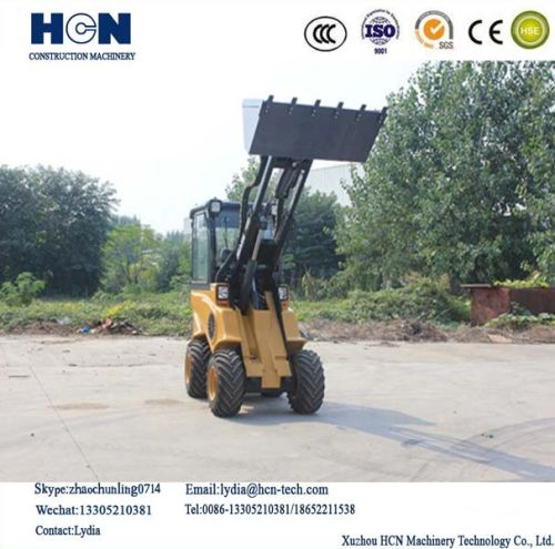Wheel Loaders, Brand Name : HCN/NEWLAND, Certification : CE