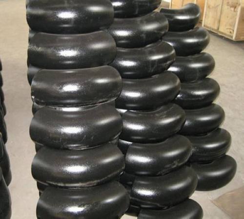 Pipe Fittings, Steel Butt Welding Seamless Elbow