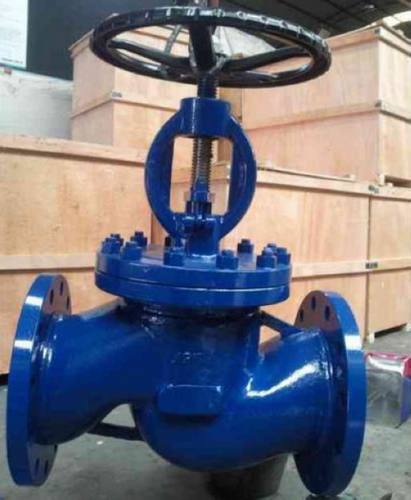 Valve Cast Iron, Ductile Iron Din Globe Valve