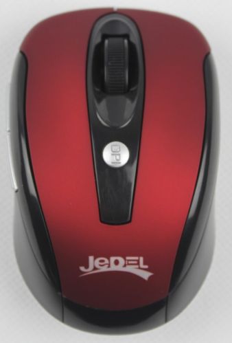 USB Wireless Optical Mouse