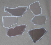 Mica Blocks