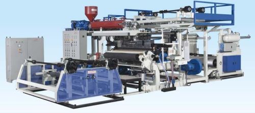 Extrusion Coating Lamination Plant