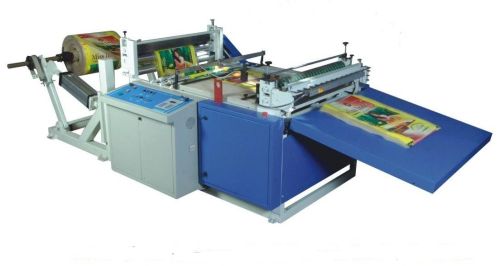 Fully Automatic Woven Sack Cutting Machine