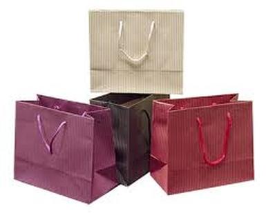 Colored Paper Bag