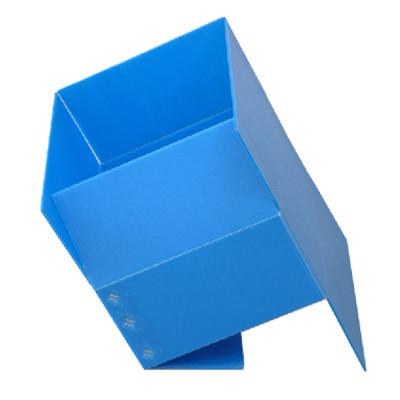 Pp corrugated box