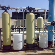 Demineralization Plants