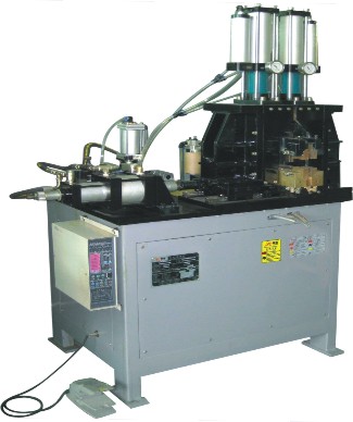 Flash Butt Welding Machine, Brand Name : yilong