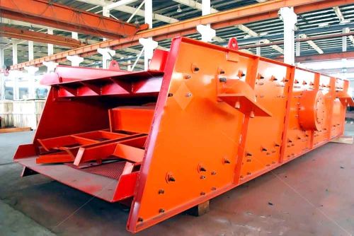 Vibrating screen, Automation Grade : Automatic