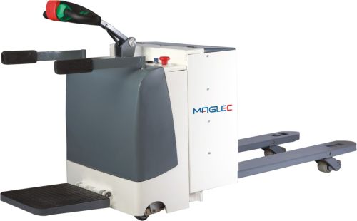 Battery Operated Pallet Truck, Electric Operated Pallet Truck