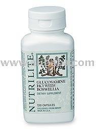 Nutrilite Glucosamine Hcl