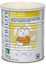 Nutrilite Kids Mango Drink