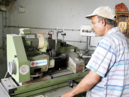 Cylindrical Grinding Machine