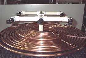 Water Cooled Residential Air Conditioner