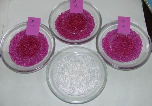 Gemstone Ruby Ball, Shape : Round