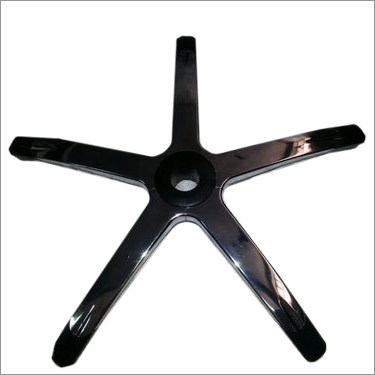 0-5kg Coated Plain Revolving Chair Base, Feature : Excellent Finishing, Light Weight